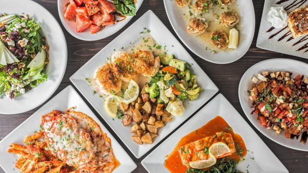 Bella Vista Italian Restaurant by null