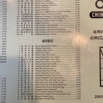 CF Cheng - As of 2/2/2022 - Chinese Near Me - Sacramento, California