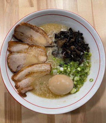 Masa Ramen Bistro by null