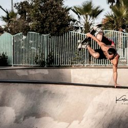 Robb Field Skateboard Park