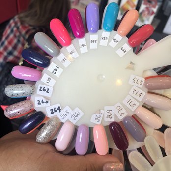 Cosmic Beauty - Nail color options pt. 16 - Nail Salons Near Me - Kapolei, Hawaii