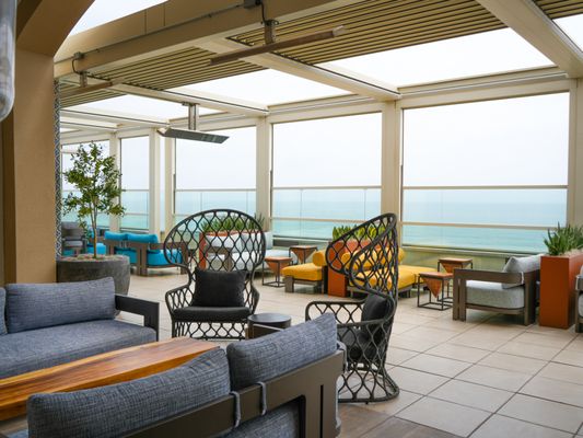 Offshore 9 Rooftop Lounge by null
