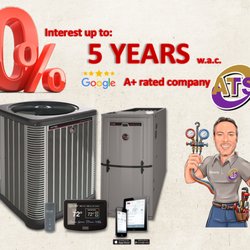 ATS Heating & Cooling