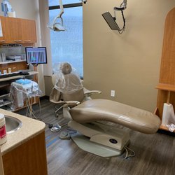 A Plus Dental Care - Getting my teeth cleaned!