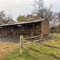 Artillery Ridge Campground