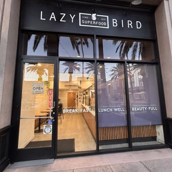 Lazy Bird - Acai Bowls Near Me - Anaheim, California Lazy Bird - Acai Bowls Near Me - Anaheim, California
