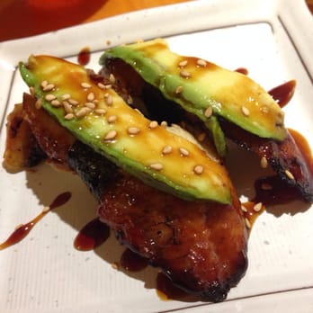 Chobop - Unagi - Sushi Bars Near Me - Costa Mesa, California