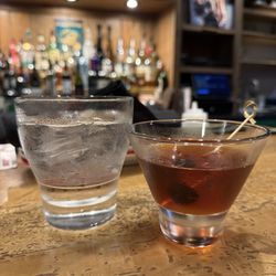 The Nest SSI - Manhattan and a water