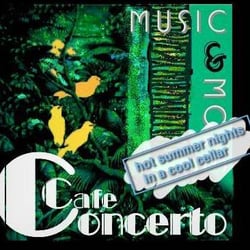 Cafe Concerto