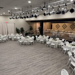 Vibrations Event Center - Plenty of room for dancing!