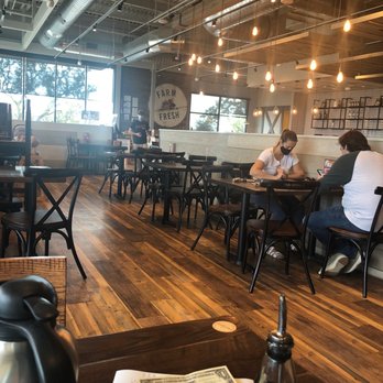 First Watch - Inside pic. - Breakfast & Brunch Near Me - Cedar Park, Texas