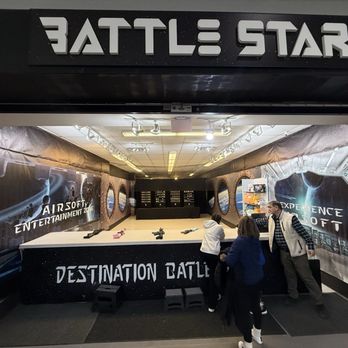 1. Battlestar