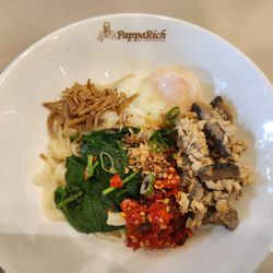PappaRich - Chilli pan mee