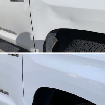 Seaside Dent Removal - Mobile Dent Repair Near Me - Carlsbad, California