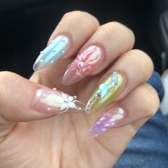 Fendy Nail Lounge - nails - Nail Salons Near Me - Cypress, California Fendy Nail Lounge - nails - Nail Salons Near Me - Cypress, California