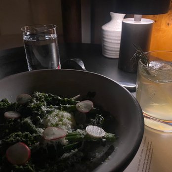 Lyle's - Broccolini - Breakfast & Brunch Near Me - Washington, DC, District of Columbia