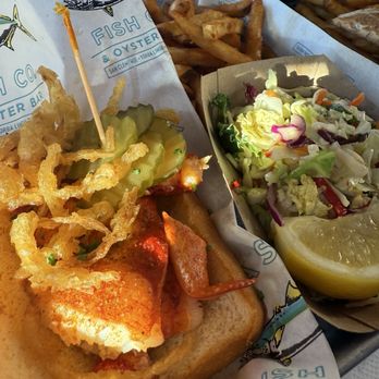 Seasurf Fish - The Lobster Roll - Seafood Near Me - Yorba Linda, California