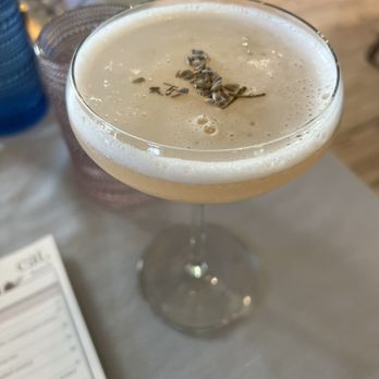 flora - Lavender Fizz - New American Near Me - Westhampton Beach, New York flora - Lavender Fizz - New American Near Me - Westhampton Beach, New York