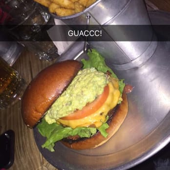 Hello Brooklyn - Guac Burger. Period. Amazing. - Caterers Near Me Hello Brooklyn - Guac Burger. Period. Amazing. - Caterers Near Me