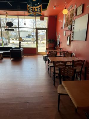 Avalanche Bubble Tea by null