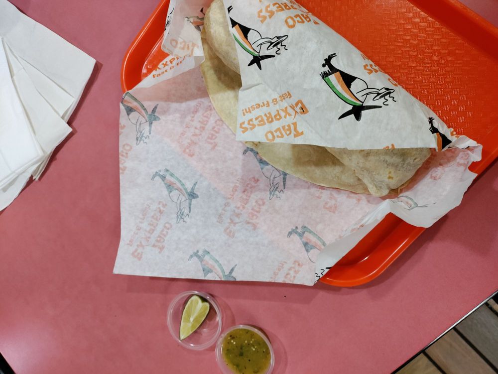 Taco Exxpress