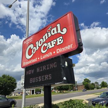 Colonial Cafe - American Near Me - Saint Charles, Illinois Colonial Cafe - American Near Me - Saint Charles, Illinois