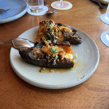 Squable - Smoked Sweet Potato - Modern European Near Me - Houston, Texas