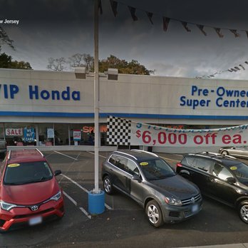 VIP Honda - Car Dealers Near Me - North Plainfield, New Jersey