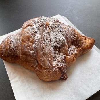 Sakrid Coffee - Almond Croissant - Coffee & Tea Near Me - Chicago, Illinois