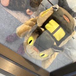 Plush Plush