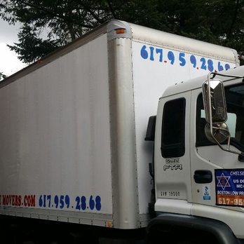 Boston Low Price Movers 23 Photos Movers 154 Shawmut St Chelsea Ma Phone Number