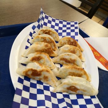 Mr Dumpling - Fried pork dumplings #nomnomnom - Dim Sum Near Me - Carrollton, Texas Mr Dumpling - Fried pork dumplings #nomnomnom - Dim Sum Near Me - Carrollton, Texas