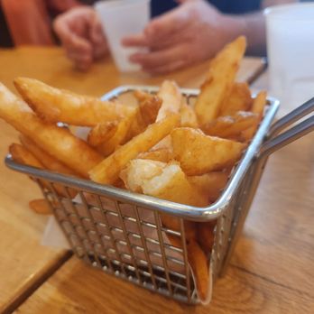 Pepper Lunch - Fries - Teppanyaki Near Me - Irvine, California