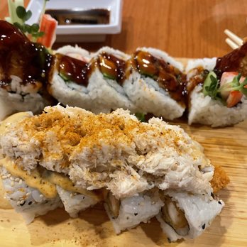 Sushi Jin - Japanese Near Me - Silver Spring, Maryland