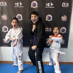 Champions Martial Arts Fresh Meadows - BBC and Little Tigers