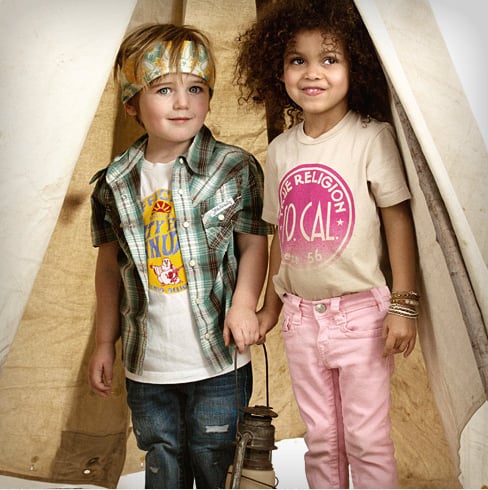True Religion Logo