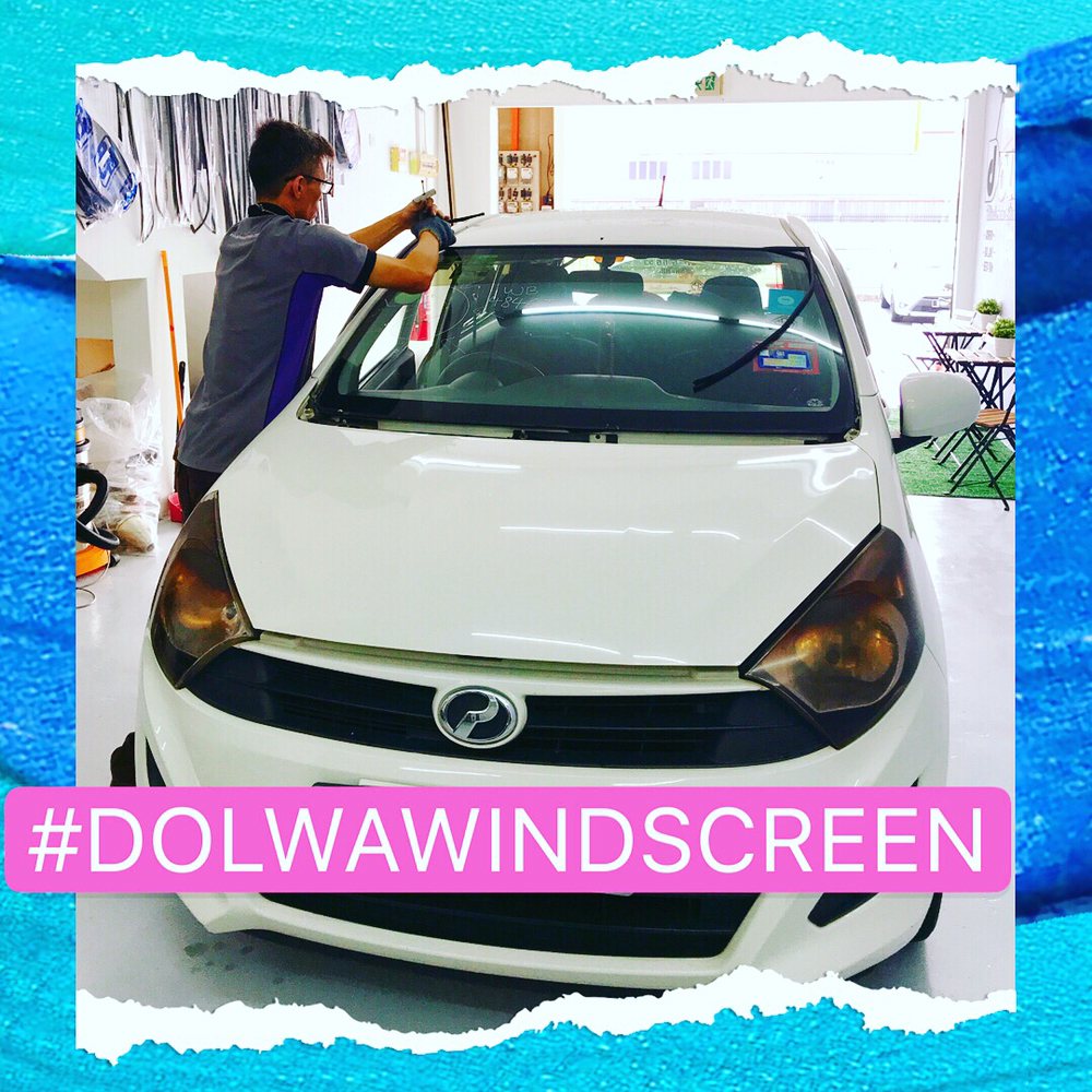 DOLWA AUTO GLASS Auto Glass Services 56, Jalan Usahawan 7, Setapak
