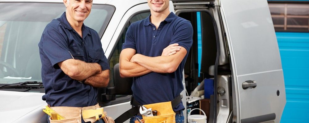 Slide of Dana Fleming Plumbing