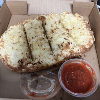 Vegan Korner - Garlic Cheese Bread - Pizza Near Me - Grand Terrace, California Vegan Korner - Garlic Cheese Bread - Pizza Near Me - Grand Terrace, California
