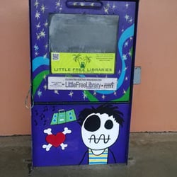 Welleby Park - Little Free Library