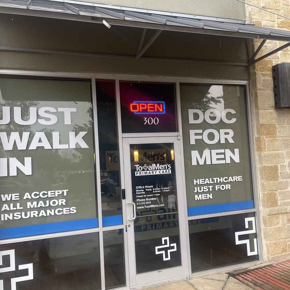 Total Men's Primary Care - Arbor Trails - Family Practice Near Me - Austin, Texas Total Men's Primary Care - Arbor Trails - Family Practice Near Me - Austin, Texas