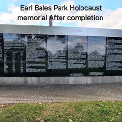 Z Monument Services - Restoration 2022 - Complete removal and restoration of the memorial's painted lettering and inscription