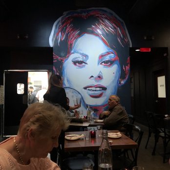 PAZZA - Kind of weird - but it works. - Pizza Near Me - Franklin Lakes, New Jersey