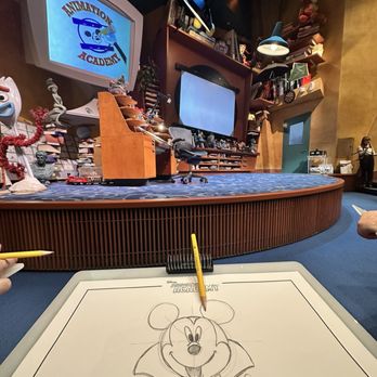 Animation Academy - Vampire Mickey - Art Classes Near Me - Anaheim, California Animation Academy - Vampire Mickey - Art Classes Near Me - Anaheim, California