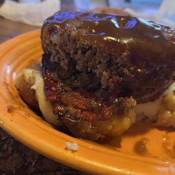 Sierra Madre Saloon - Meatloaf stack - Mexican Near Me - Camp Hill, Pennsylvania Sierra Madre Saloon - Meatloaf stack - Mexican Near Me - Camp Hill, Pennsylvania