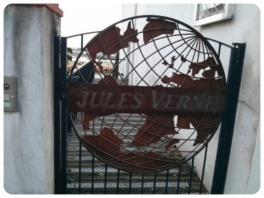 Jules Verne Museum by null