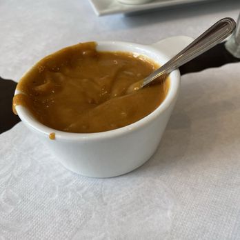 Jinda Thai Restaurant - Side of peanut sauce - Thai Near Me - Albany, Oregon Jinda Thai Restaurant - Side of peanut sauce - Thai Near Me - Albany, Oregon