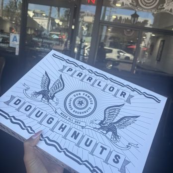 Parlor Doughnuts - Donuts Near Me - San Diego, California