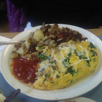 Avenue Grill - Veggie Lovers Omelet - American Near Me - Lodi, California Avenue Grill - Veggie Lovers Omelet - American Near Me - Lodi, California