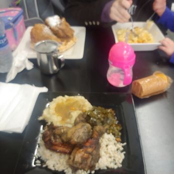Craig's Kitchen - Jerk chicken. - Soul Food Near Me - Vernon, Connecticut